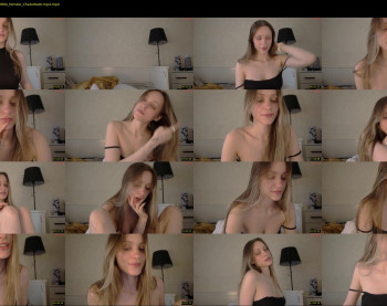 fflloowweerr — 54 minute Chaturbate couple cam show recording, 720p, Apr 22, 2024