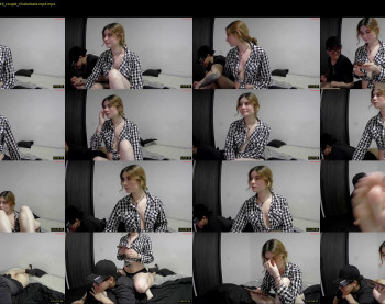 findiryts_2 — 120 minute Chaturbate couple cam show recording, 720p, Apr 22, 2024