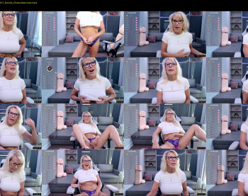 fitcougarcb — 120 minute Chaturbate female cam show recording, 720p, Apr 22, 2024