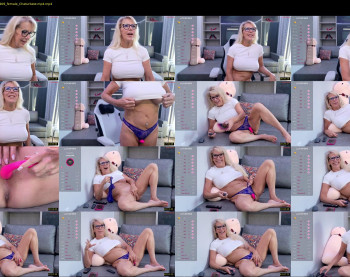 fitcougarcb — 50 minute Chaturbate female cam show recording, 720p, Apr 22, 2024