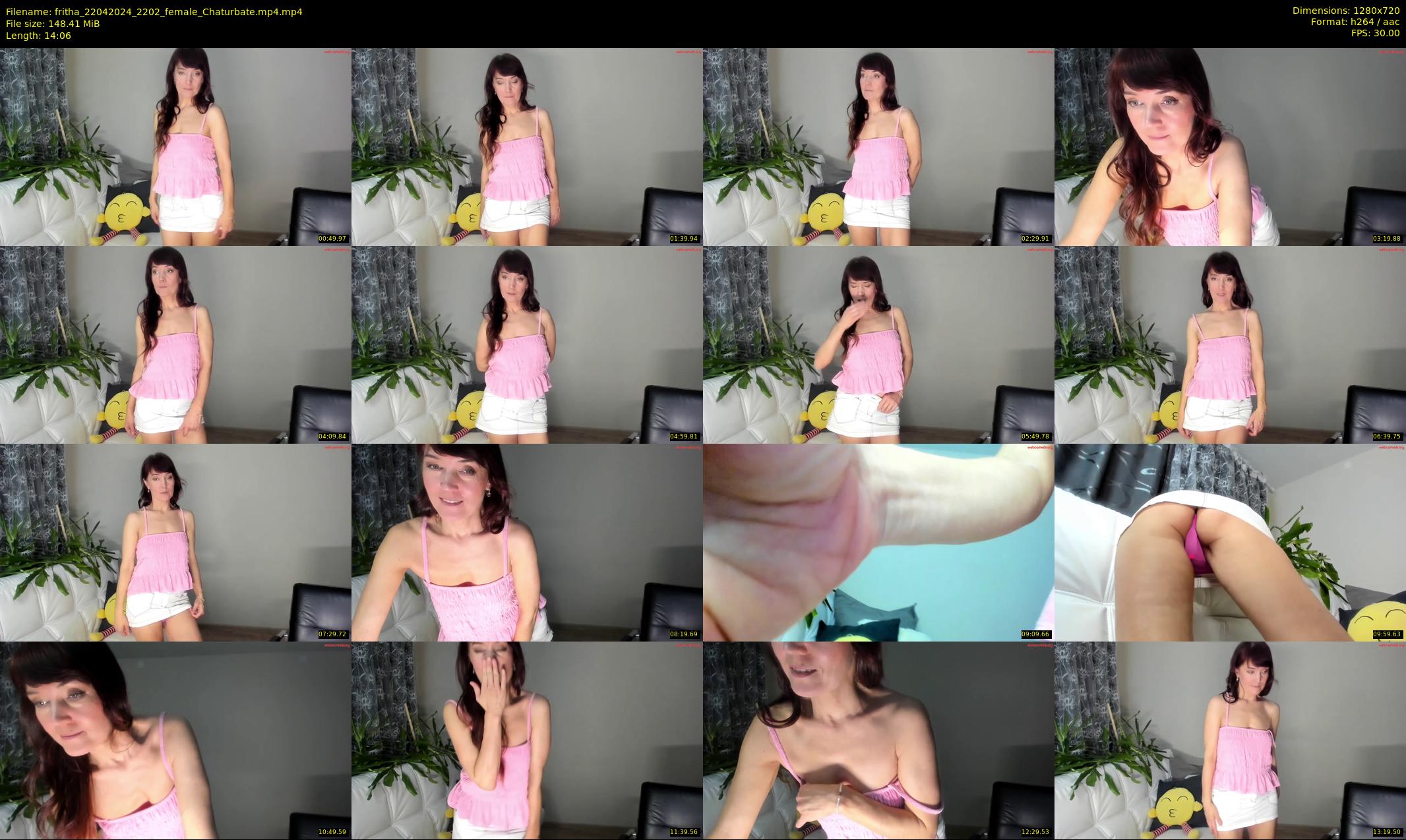 fritha — 15 minute Chaturbate female cam show recording, 720p, Apr 22, 2024