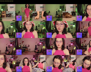 frogessjay — 73 minute Chaturbate female cam show recording, 720p, Apr 22, 2024