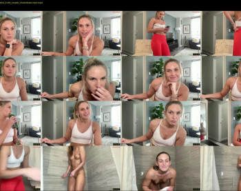 graciemae_baexx — 43 minute Chaturbate female cam show recording, 480p, Apr 22, 2024