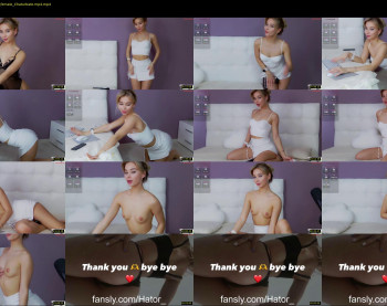 haters_ — 45 minute Chaturbate female cam show recording, 720p, Apr 22, 2024
