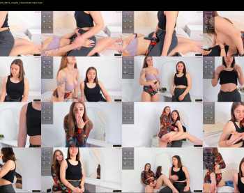 helenchristensen — 120 minute Chaturbate female cam show recording, 720p, Apr 22, 2024