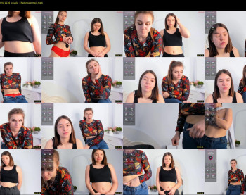 helenchristensen — 61 minute Chaturbate female cam show recording, 720p, Apr 22, 2024