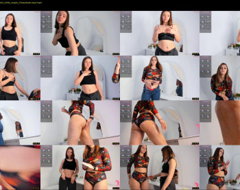 helenchristensen — 55 minute Chaturbate female cam show recording, 720p, Apr 22, 2024