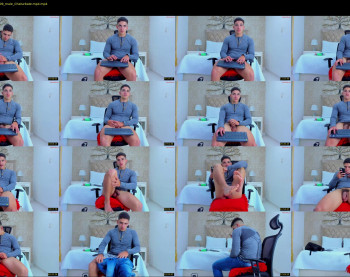 jeffdaltton — 65 minute Chaturbate male cam show recording, 720p, Apr 22, 2024