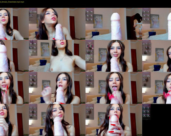 jenie_fire — 19 minute Chaturbate female cam show recording, 720p, Apr 22, 2024