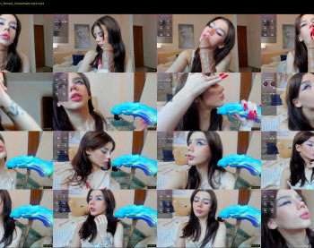 jenie_fire — 63 minute Chaturbate female cam show recording, 720p, Apr 22, 2024