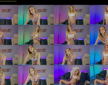 jessica_rays — 120 minute Chaturbate couple cam show recording, 720p, Apr 22, 2024