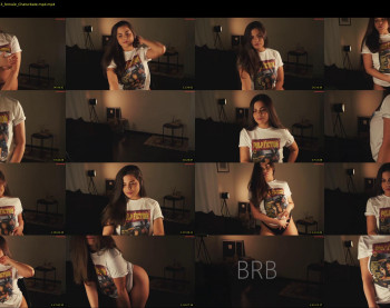 joheredia — 115 minute Chaturbate female cam show recording, 720p, Apr 23, 2024