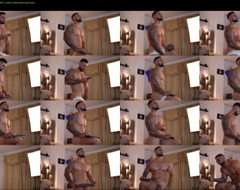 john_king29 — 40 minute Chaturbate male cam show recording, 720p, Apr 23, 2024
