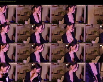 juliette_dee — 25 minute Chaturbate female cam show recording, 720p, Apr 23, 2024