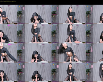 jungso_ming — 31 minute Chaturbate female cam show recording, 720p, Apr 22, 2024