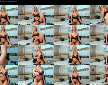 kassablanca_ — 41 minute Chaturbate female cam show recording, 720p, Apr 22, 2024