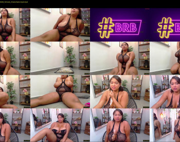 kenya_buhle — 121 minute Chaturbate female cam show recording, 720p, Apr 22, 2024