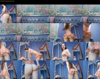 kriskras__ — 121 minute Chaturbate female cam show recording, 720p, Apr 22, 2024