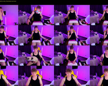 kurt_hanssen — 120 minute Chaturbate male cam show recording, 720p, Apr 23, 2024
