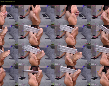 l1ly_paw — 7 minute Chaturbate female cam show recording, 720p, Apr 22, 2024