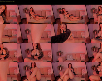 larabaker — 121 minute Chaturbate female cam show recording, 720p, Apr 22, 2024