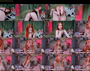 lika_moon — 43 minute Chaturbate female cam show recording, 720p, Apr 22, 2024