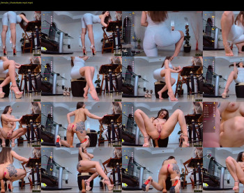 lillemax — 120 minute Chaturbate female cam show recording, 720p, Apr 22, 2024