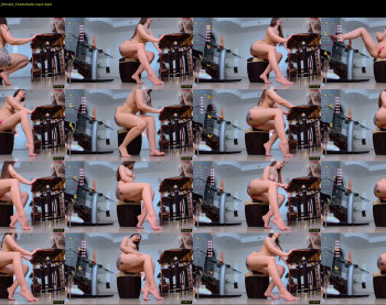 lillemax — 15 minute Chaturbate female cam show recording, 720p, Apr 22, 2024