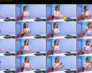 lovlybambi — 15 minute Chaturbate female cam show recording, 720p, Apr 22, 2024