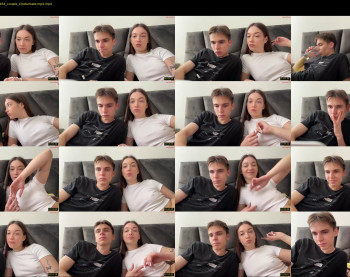 luis7777hui — 7 minute Chaturbate couple cam show recording, 720p, Apr 22, 2024