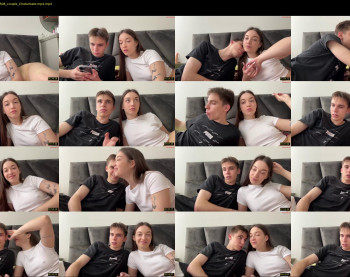 luis7777hui — 12 minute Chaturbate couple cam show recording, 720p, Apr 22, 2024
