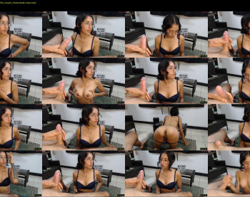 lunadaniel — 44 minute Chaturbate couple cam show recording, 720p, Apr 22, 2024
