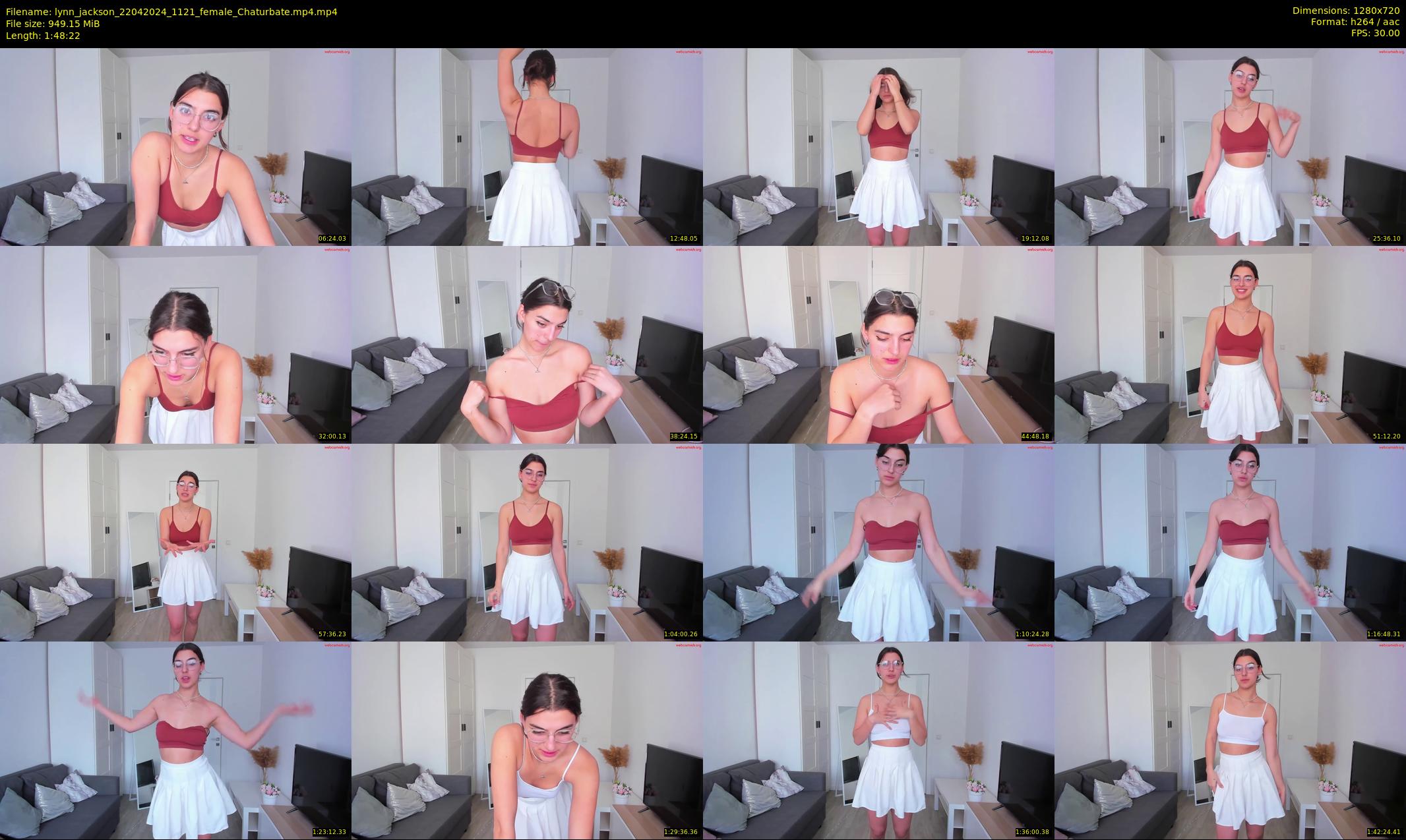 lynn_jackson — 109 minute Chaturbate female cam show recording, 720p, Apr 22, 2024