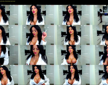 madena_ — 120 minute Chaturbate female cam show recording, 720p, Apr 22, 2024