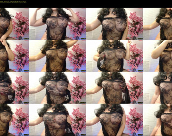 madlyn_dee — 16 minute Chaturbate female cam show recording, 720p, Apr 23, 2024