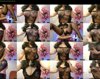 madlyn_dee — 56 minute Chaturbate female cam show recording, 720p, Apr 23, 2024