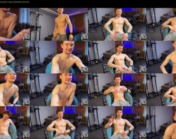 marcus_paradise — 49 minute Chaturbate male cam show recording, 720p, Apr 22, 2024