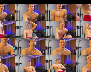 marcus_paradise — 18 minute Chaturbate male cam show recording, 720p, Apr 22, 2024