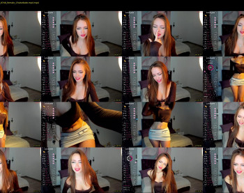 melanybunny — 37 minute Chaturbate female cam show recording, 720p, Apr 22, 2024