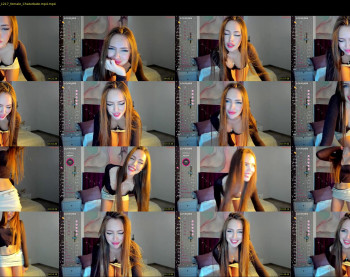melanybunny — 7 minute Chaturbate female cam show recording, 720p, Apr 22, 2024