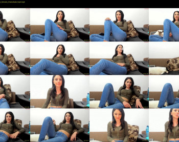 mellbell_ — 69 minute Chaturbate female cam show recording, 720p, Apr 23, 2024