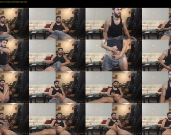 mikehawk1589 — 82 minute Chaturbate male cam show recording, 720p, Apr 22, 2024