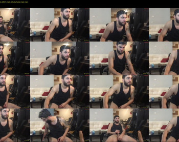 mikehawk1589 — 24 minute Chaturbate male cam show recording, 720p, Apr 22, 2024