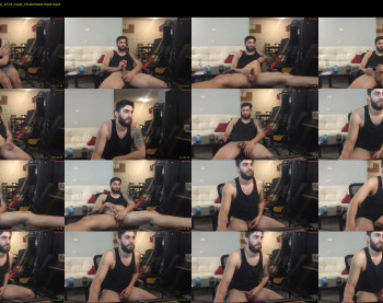 mikehawk1589 — 34 minute Chaturbate male cam show recording, 720p, Apr 22, 2024