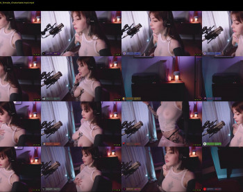 mileeena — 94 minute Chaturbate female cam show recording, 720p, Apr 22, 2024