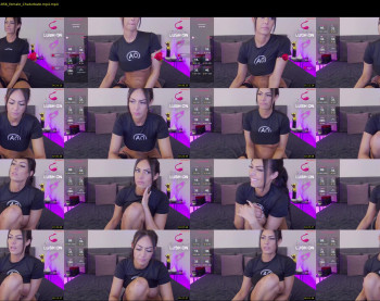 mina_babe1 — 7 minute Chaturbate female cam show recording, 720p, Apr 22, 2024
