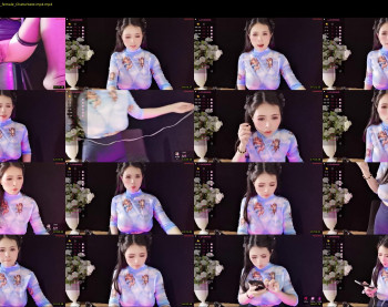 moli666 — 42 minute Chaturbate female cam show recording, 720p, Apr 23, 2024