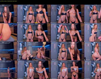 monica_becker — 91 minute Chaturbate female cam show recording, 720p, Apr 22, 2024