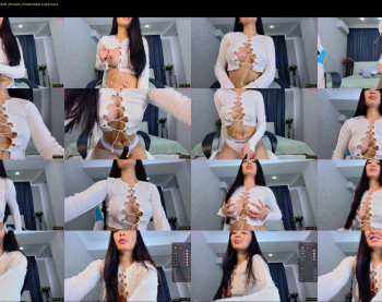 moonmiko1 — 24 minute Chaturbate female cam show recording, 720p, Apr 22, 2024