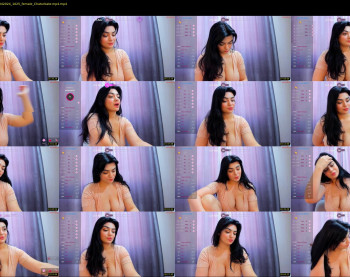 moroccan_diamond_ — 45 minute Chaturbate female cam show recording, 720p, Apr 22, 2024